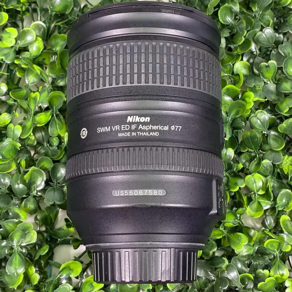 Nikon AF-S NIKKOR 28-300mm f/3.5-5.6G ED VR Lens